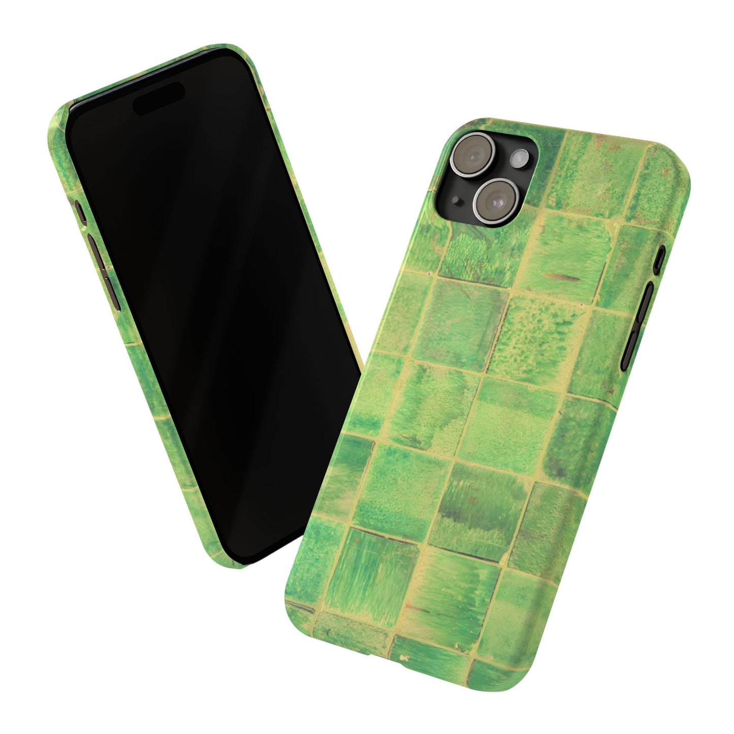 Slim Phone Case – Mosaic Mode