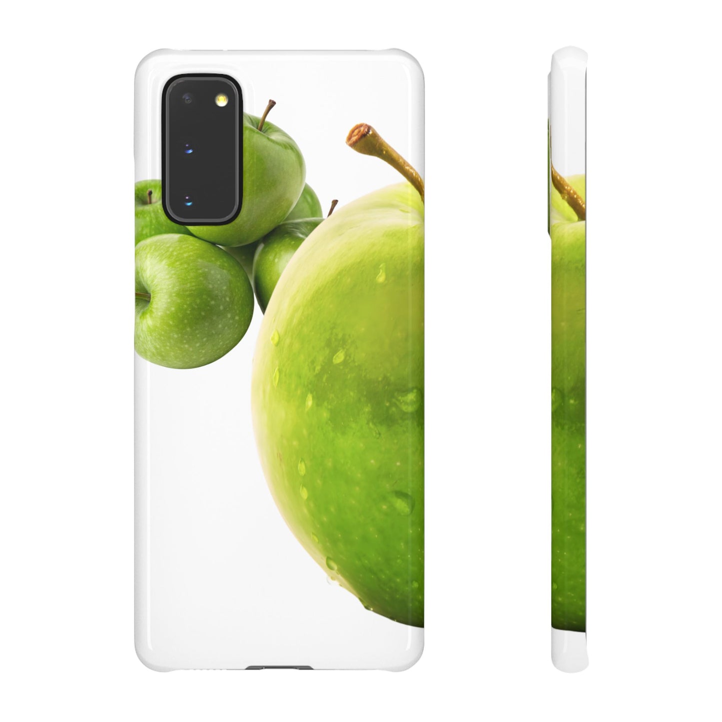 Snap Phone Case – Apple Focus