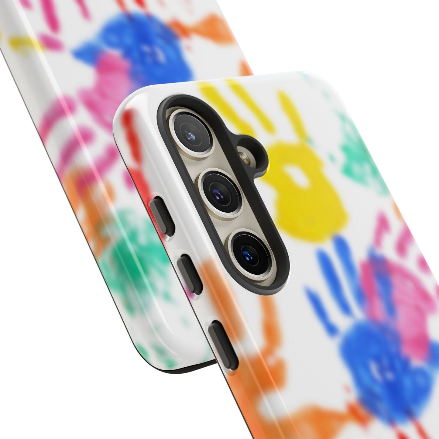 Protective Phone Case – Handprint Memories