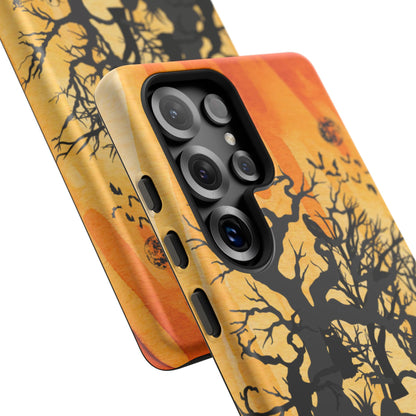 Protective Phone Case – Hollow Night