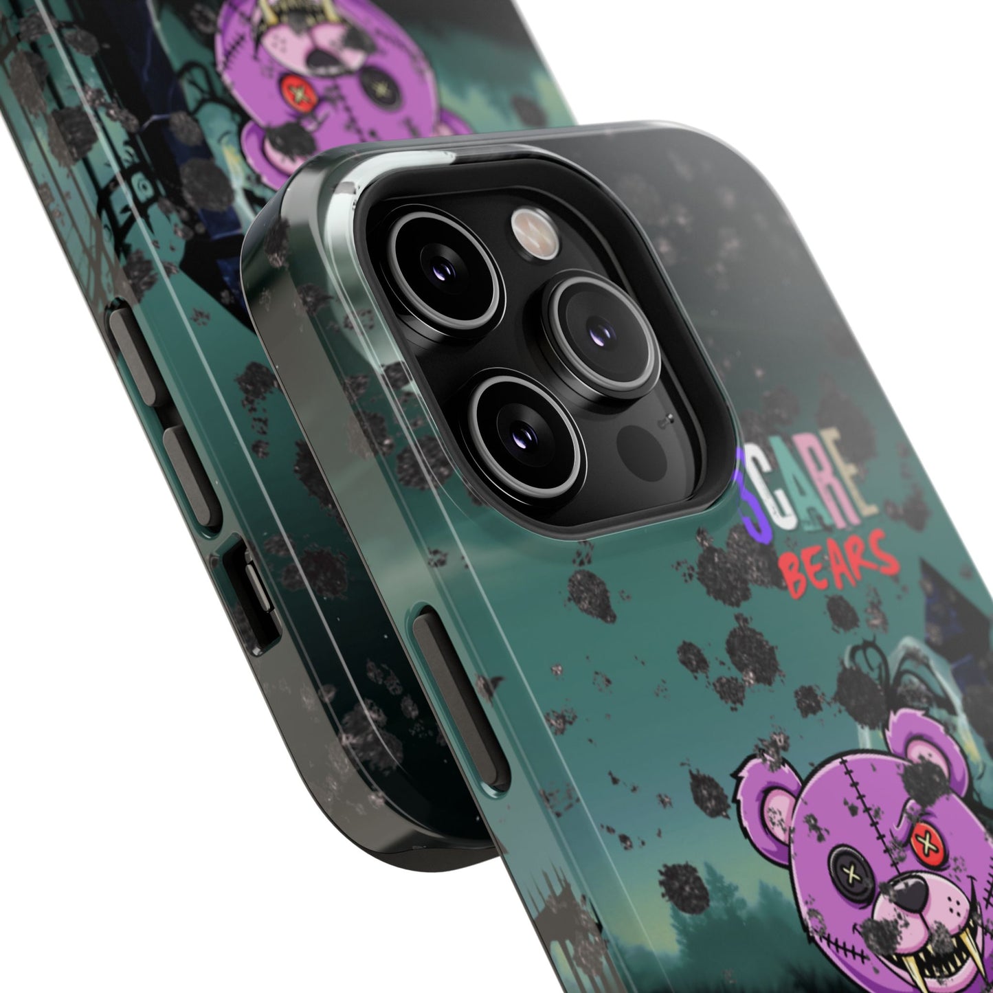 Impact-Resistant Phone Case – Scare Bears