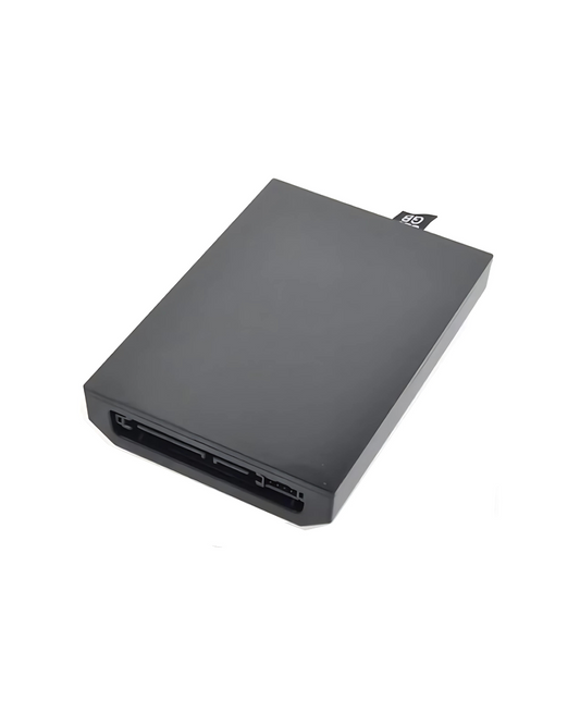 120GB Internal Hard Drive for Xbox 360 Slim - Gaming Console Storage Upgrade