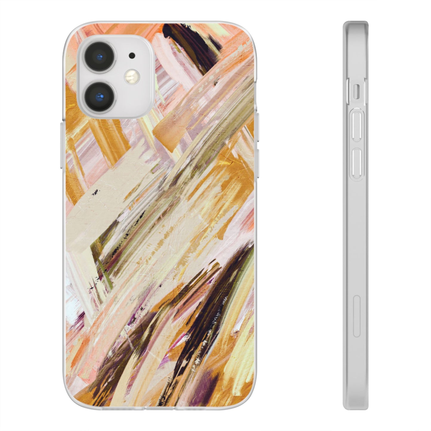 Flexi Case – Brush & Bronze