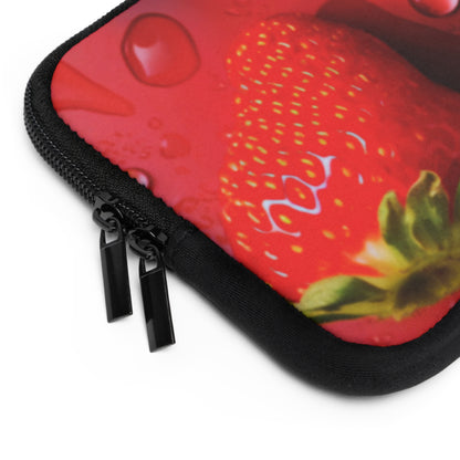 Laptop Sleeve – Strawberry Drip