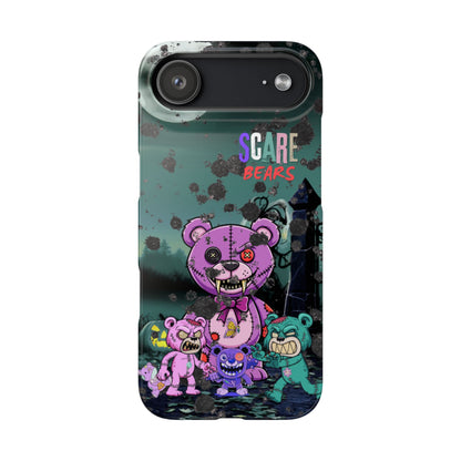 Snap Phone Case – Scare Bears