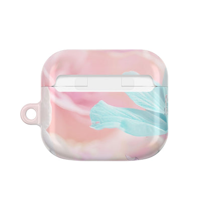 Earbud Case Cover – Blush Breeze