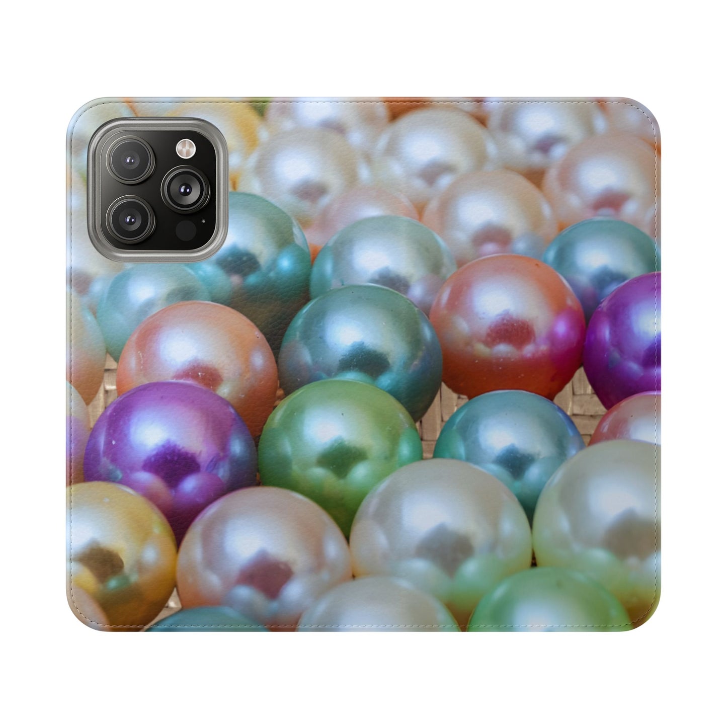 Flip Case – Pearl Pop