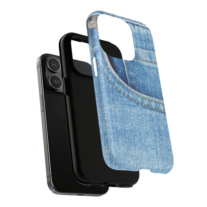 Protective Magnetic Phone Case – Blue Jean Baby