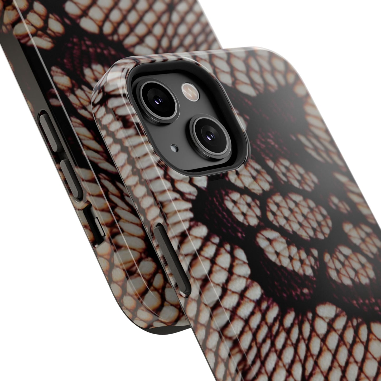 Impact-Resistant Phone Case – After Dark