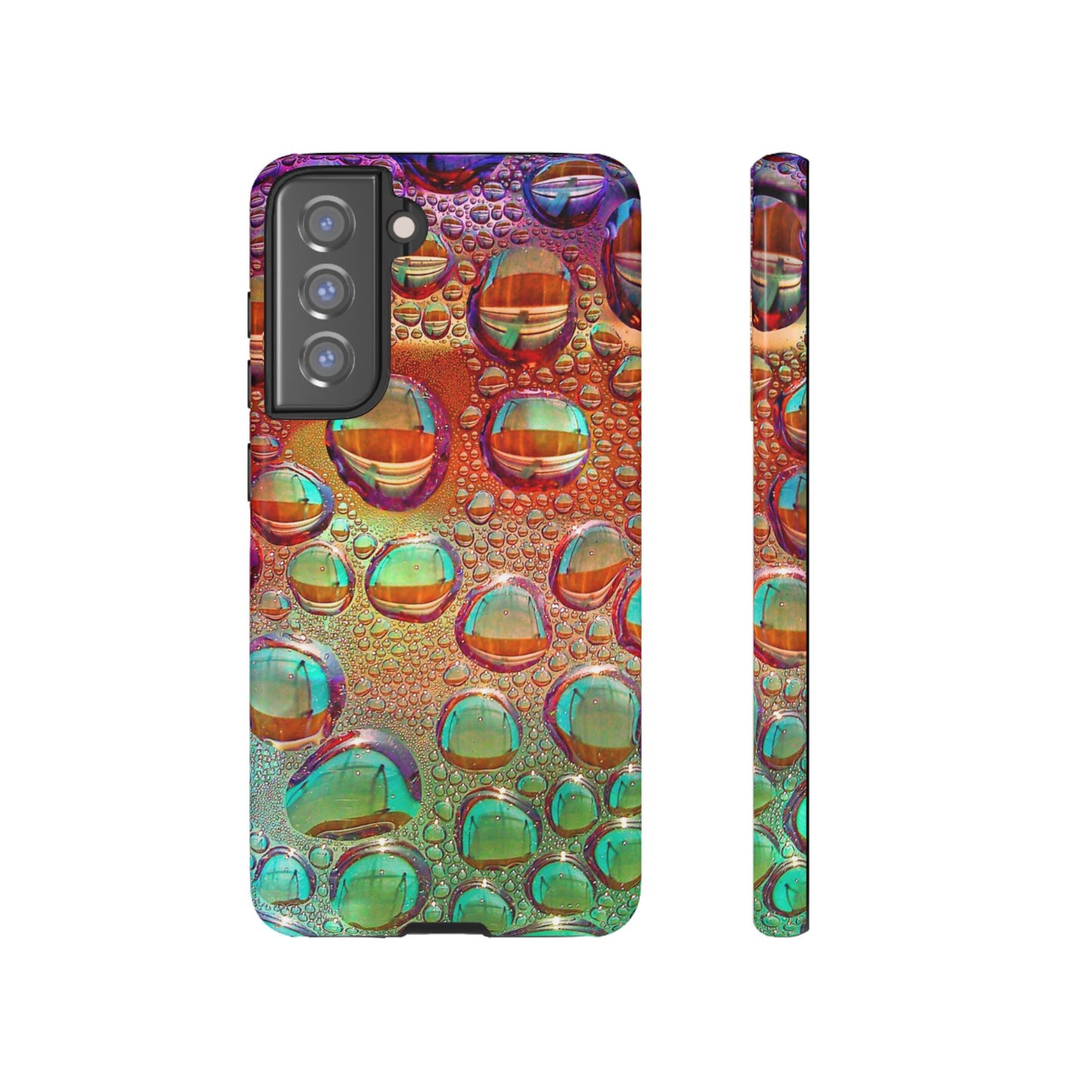 Protective Phone Case – Prism Rain