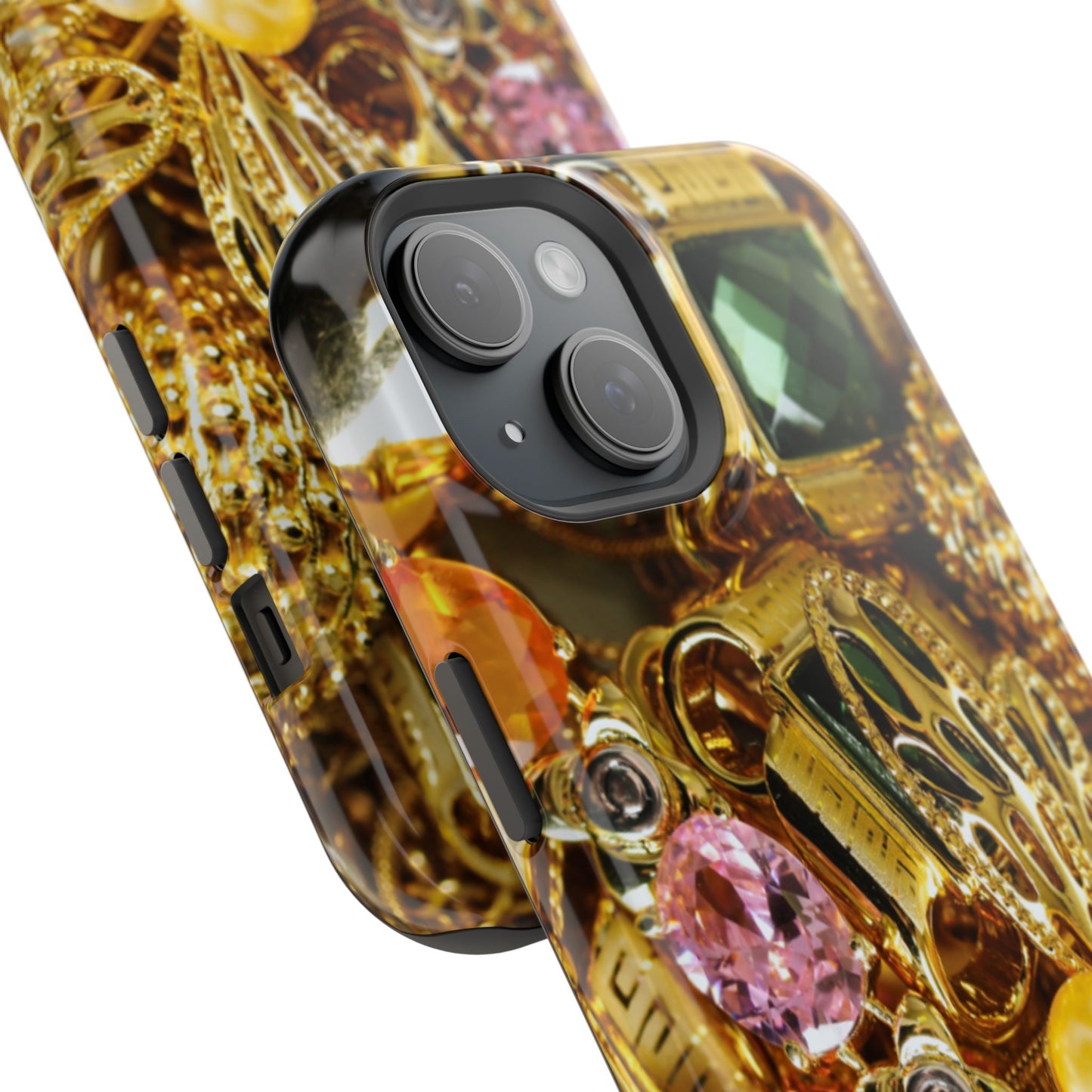 Impact-Resistant Phone Case – Royal Dynasty