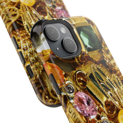 Impact-Resistant Phone Case – Royal Dynasty