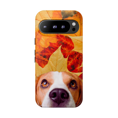 Protective Phone Case – Leaf Me Alone