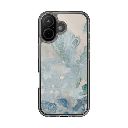Clear Phone Case – Clay Water