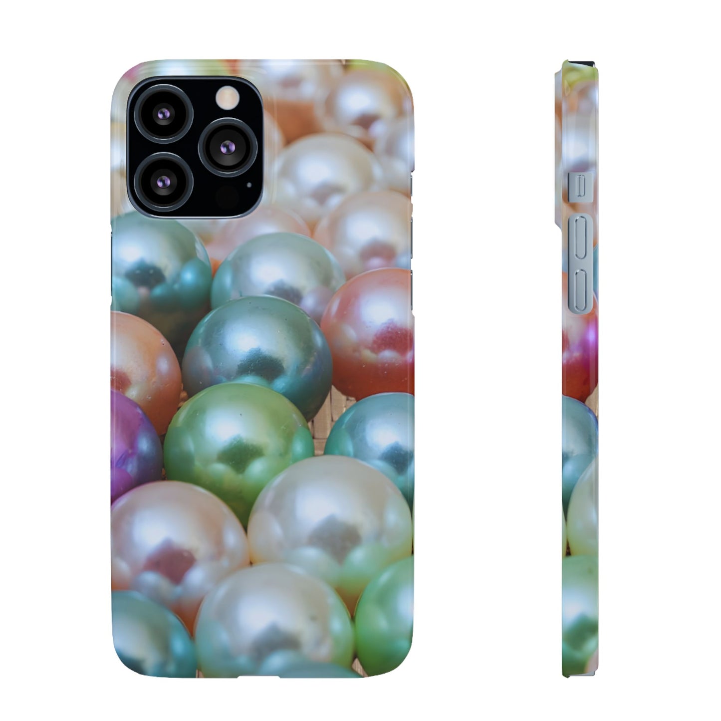 Snap Phone Case – Pearl Pop