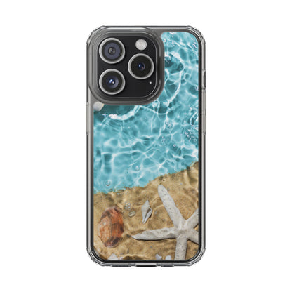 Clear Phone Case – Shallow Water