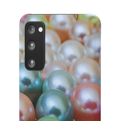 Snap Phone Case – Pearl Pop