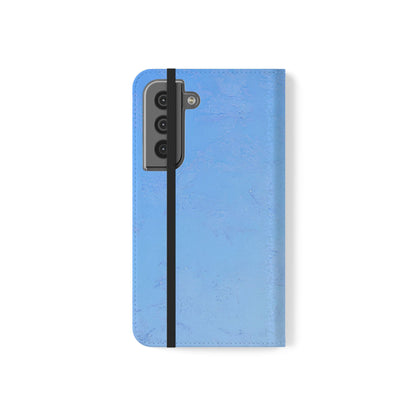Flip Case – Azure Fade
