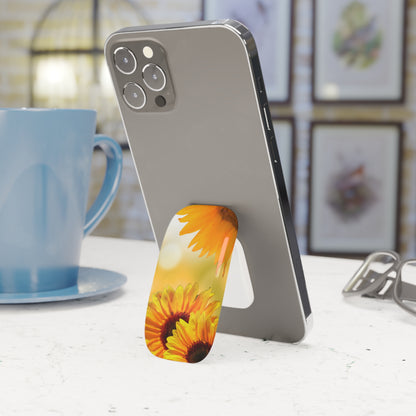 Phone Grip – Sunlit Sunflowers