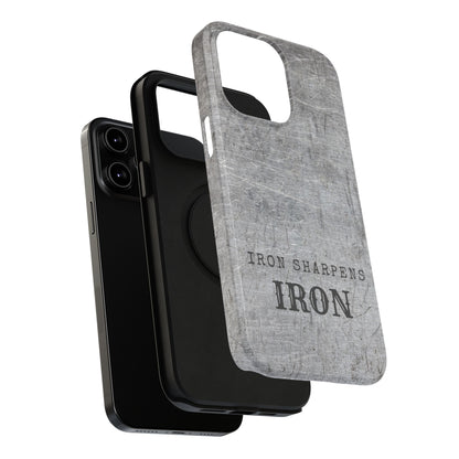 Impact-Resistant Phone Case – Forged Steel