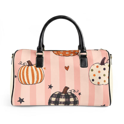Travel Bag – Pumpkin Picnic