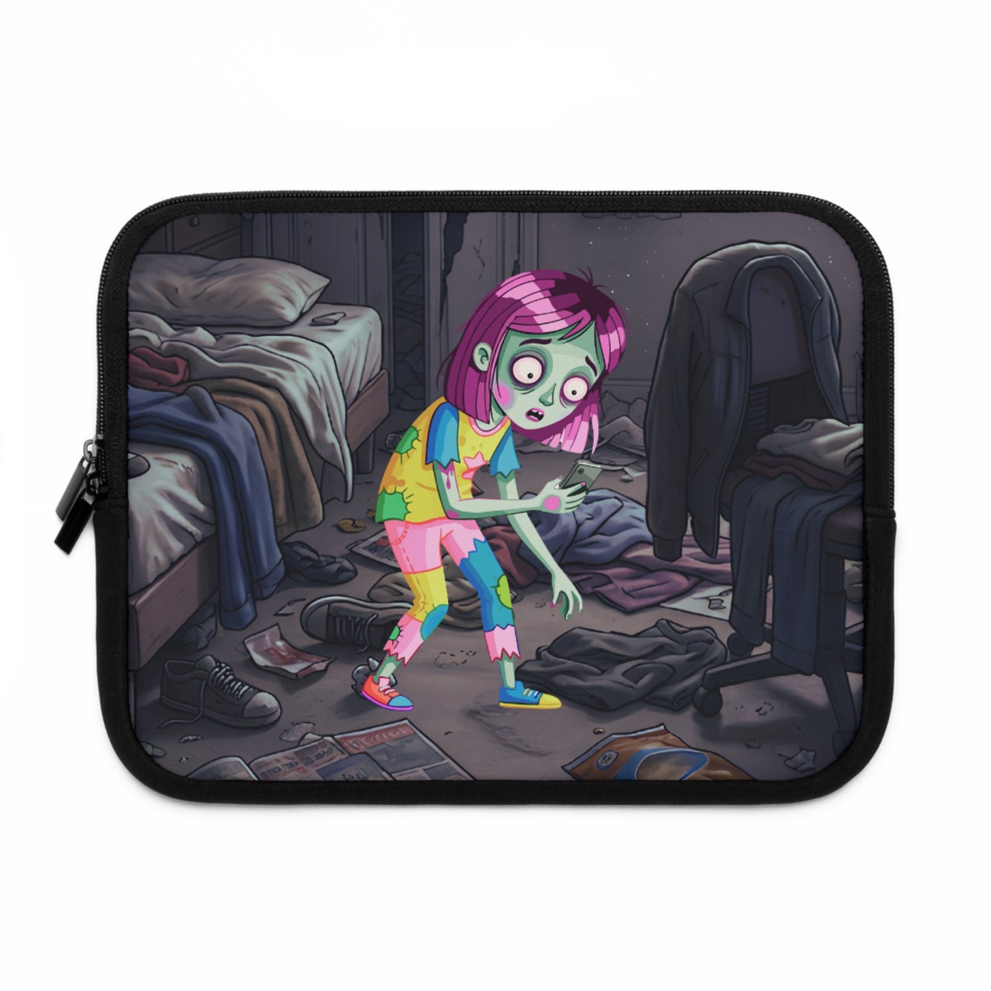 Laptop Sleeve – Game Over