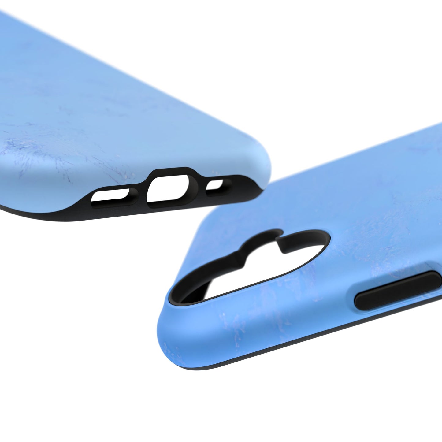 Impact-Resistant Phone Case – Azure Fade