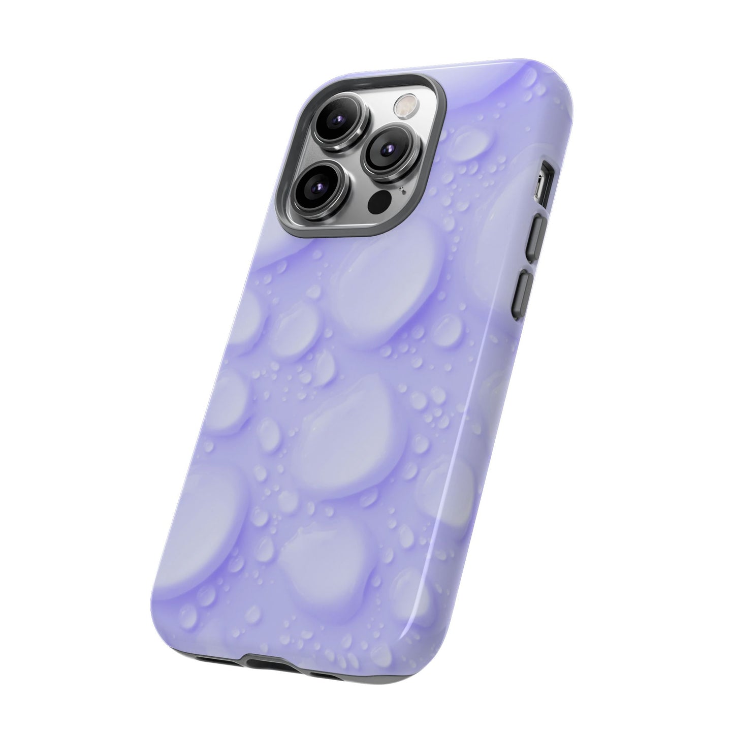 Protective Phone Case — Lilac Dew