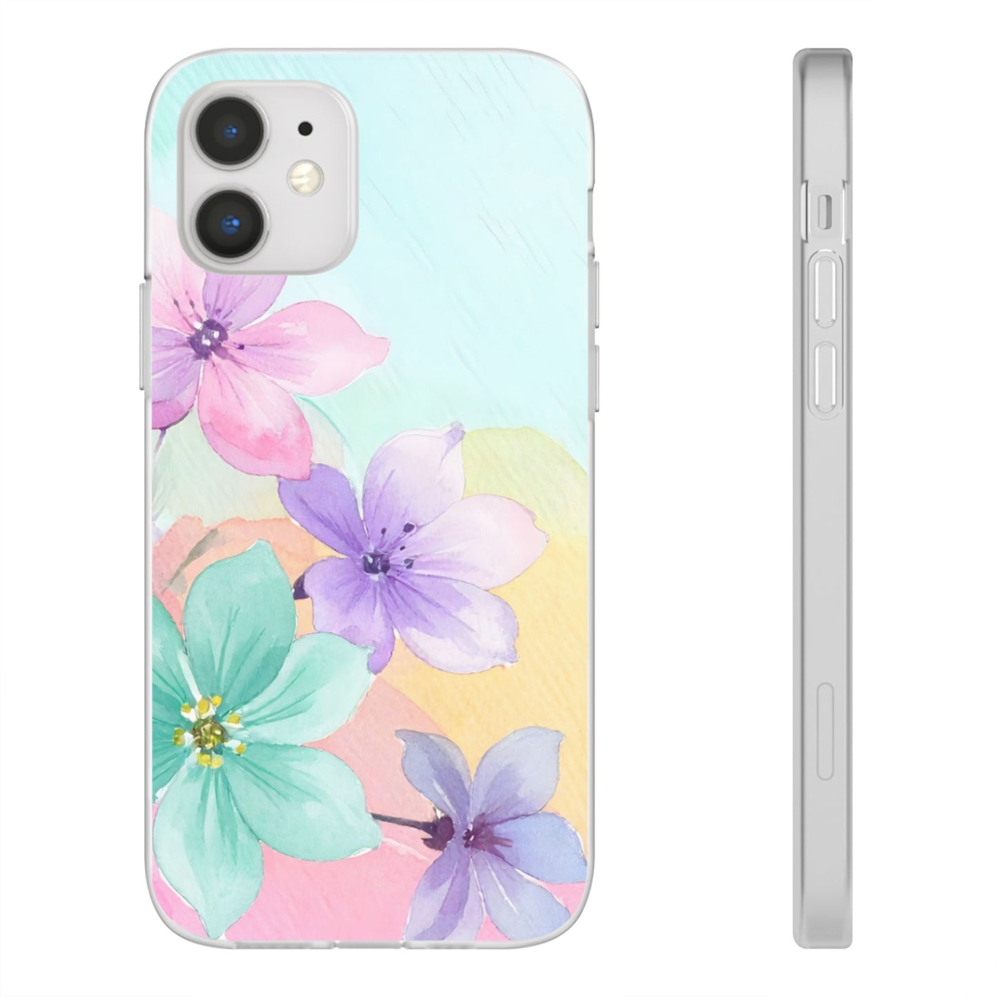 Flexi Case – Water Petal