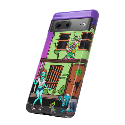 Protective Phone Case – Dead End