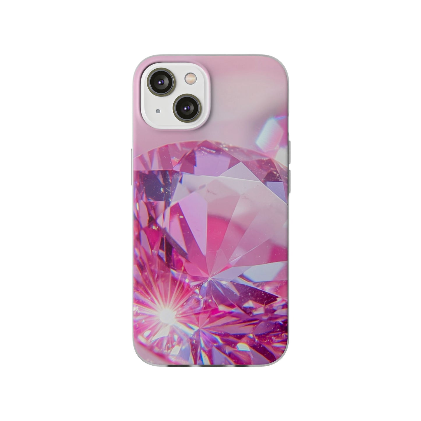 Flexi Case – Pink Ice