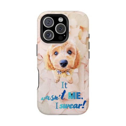 Wireless-Charging Compatible Case – Roll with It