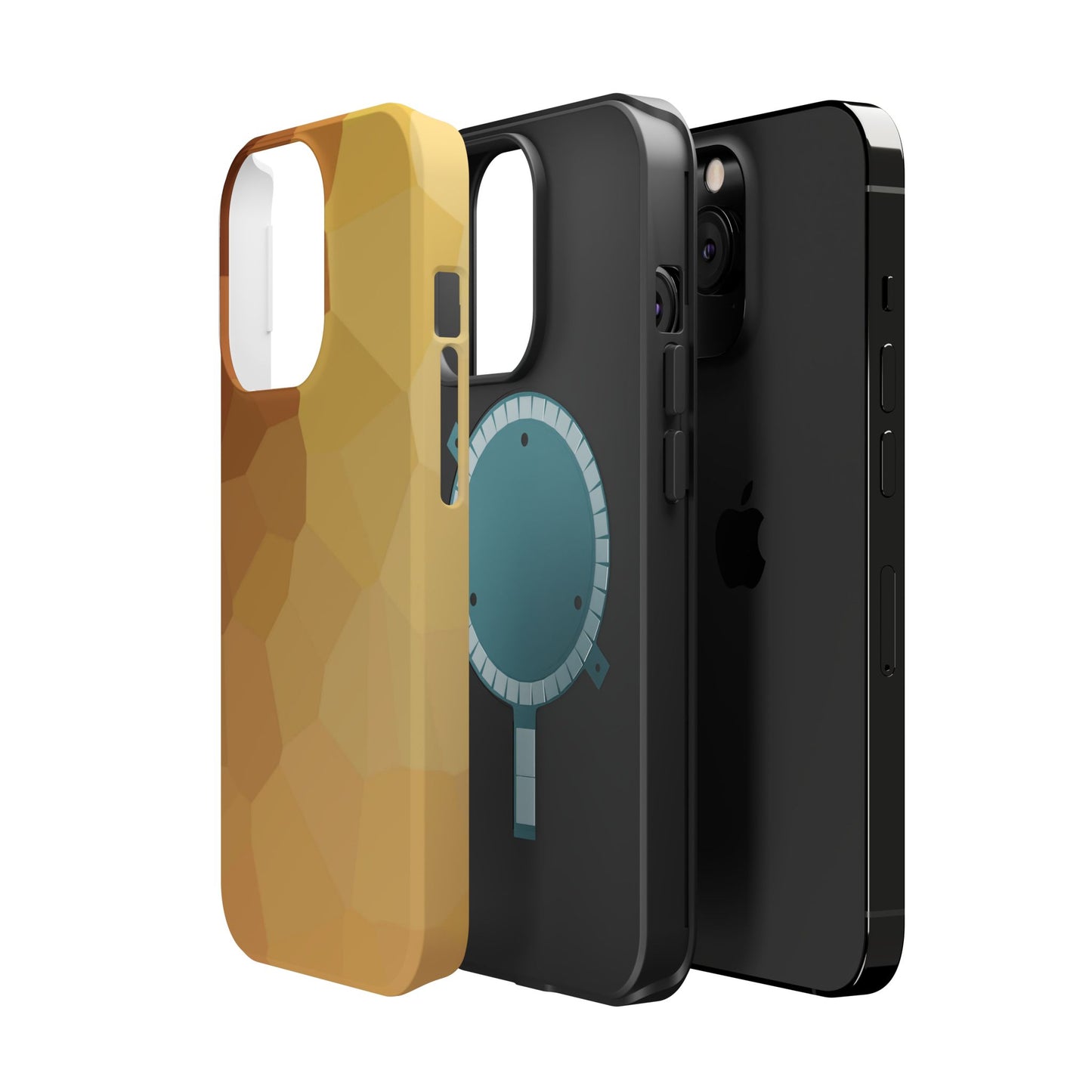 Wireless-Charging Compatible Case – Butterglass