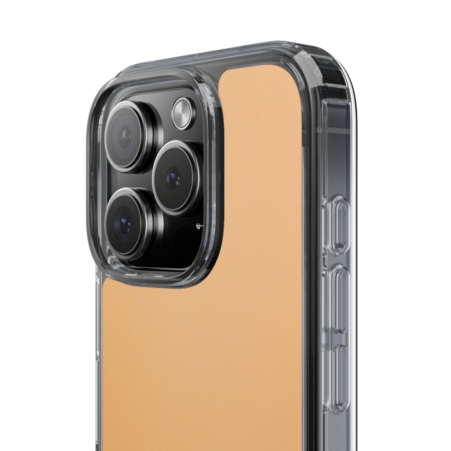 Clear Phone Case – Warm Dune
