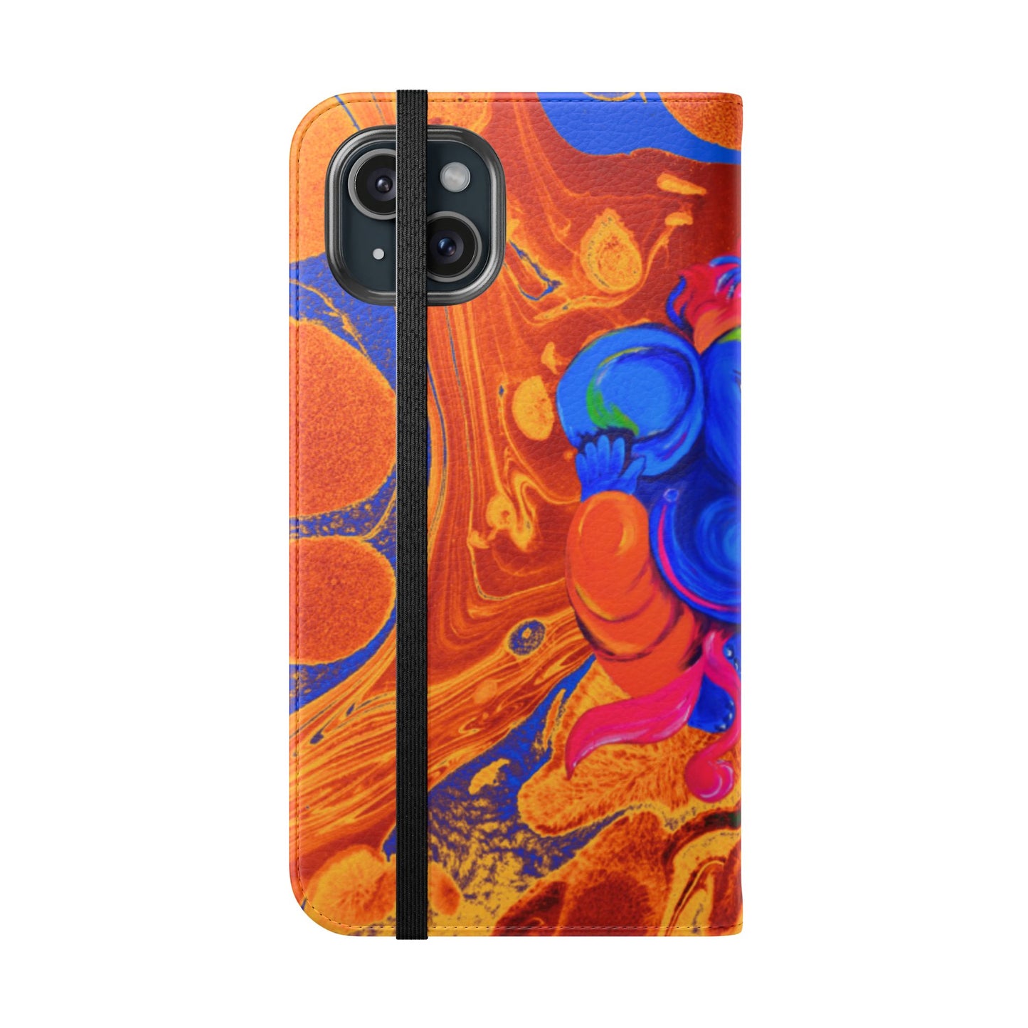 Flip Case – Karma Blaze