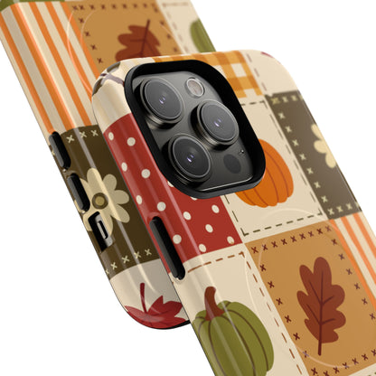 Protective Magnetic Phone Case – Harvest Stitch