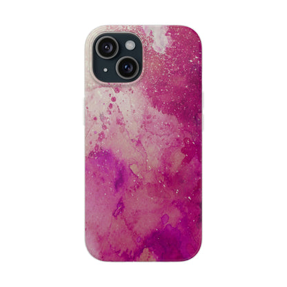 Flexi Case – Spilled Wine