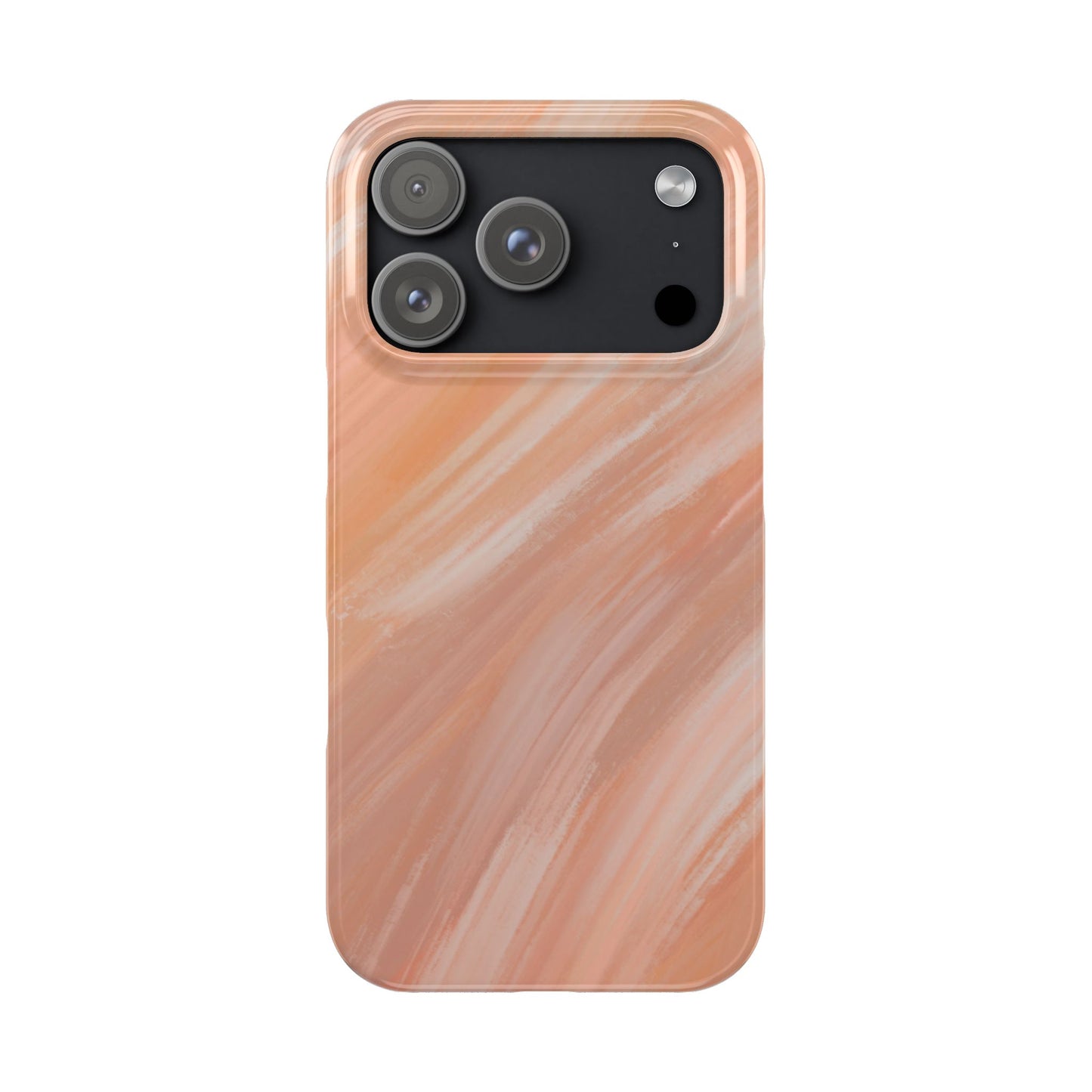 Slim Phone Case – Cashmere Sweep