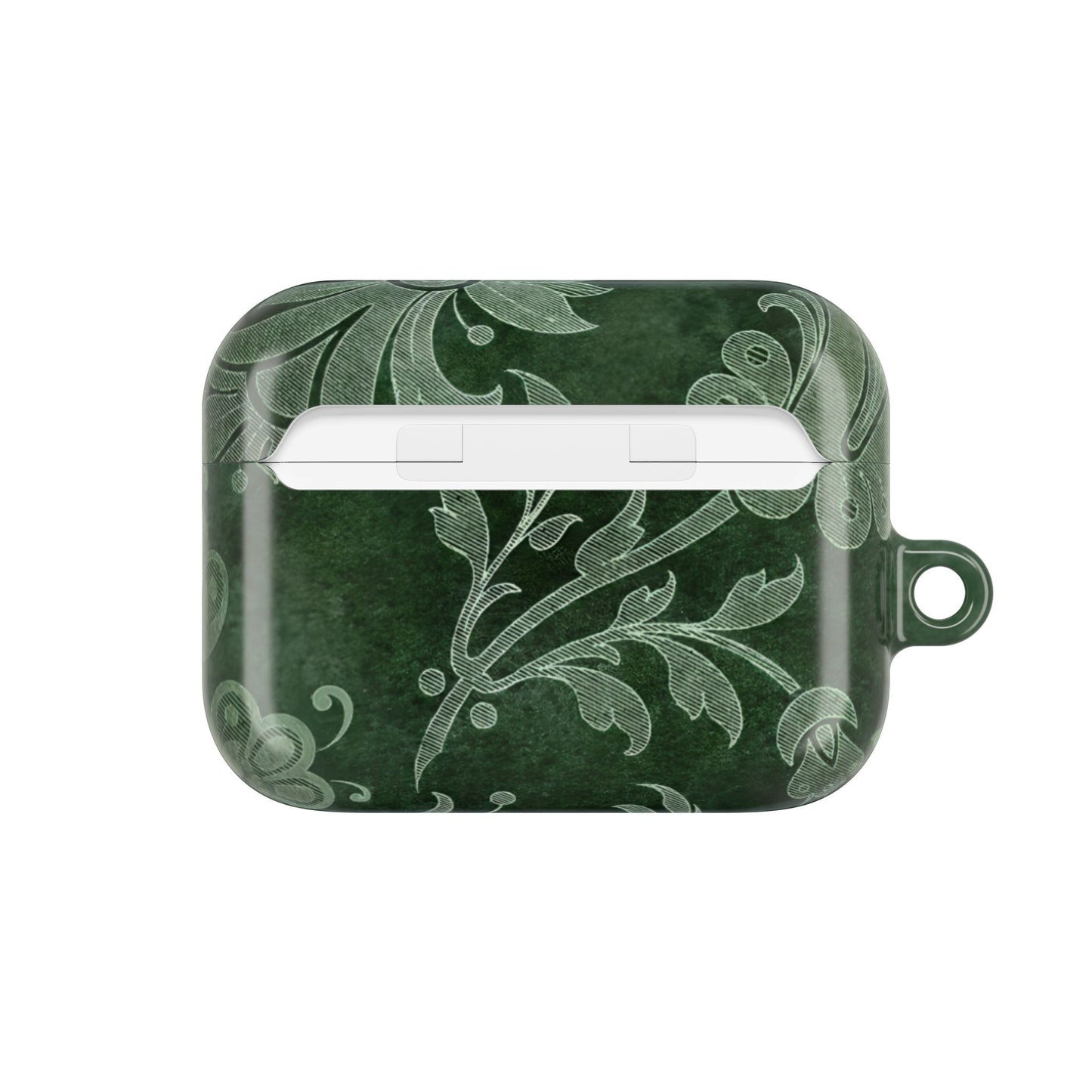 Earbud Case Cover – Forest Grace