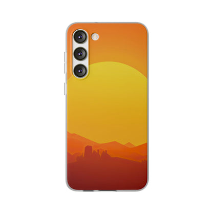 Flexi Case – Desert Sunrise
