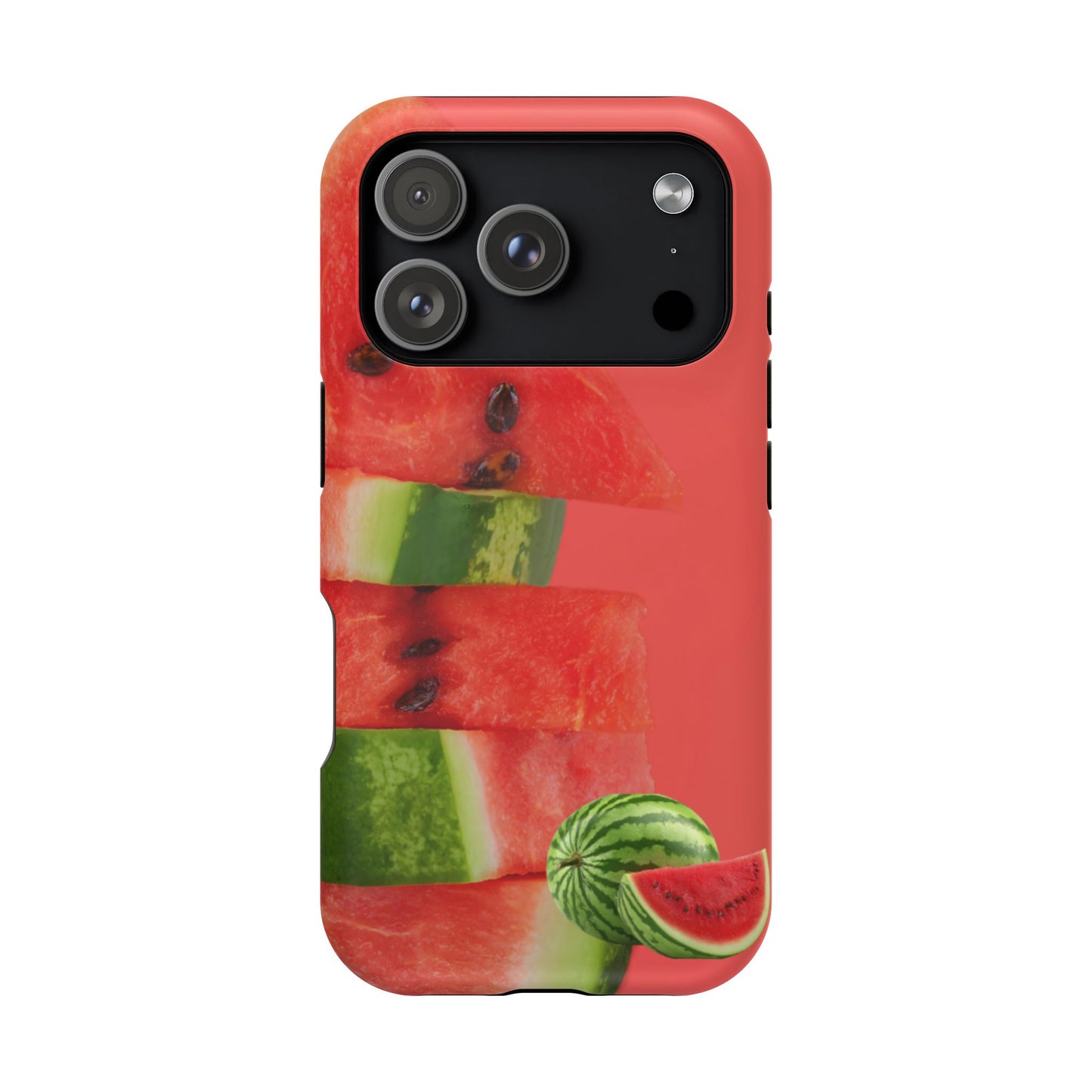 Wireless-Charging Compatible Case – Summer Slice