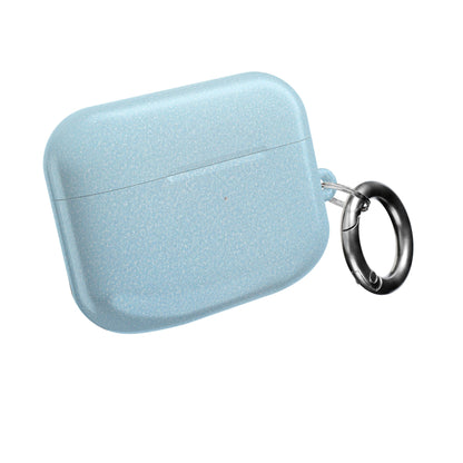 Earbud Case Cover – Blue Whisper