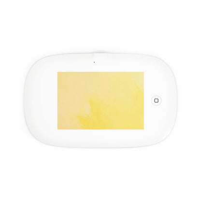 UV Phone Sanitizer with Wireless Charger – Sunwash
