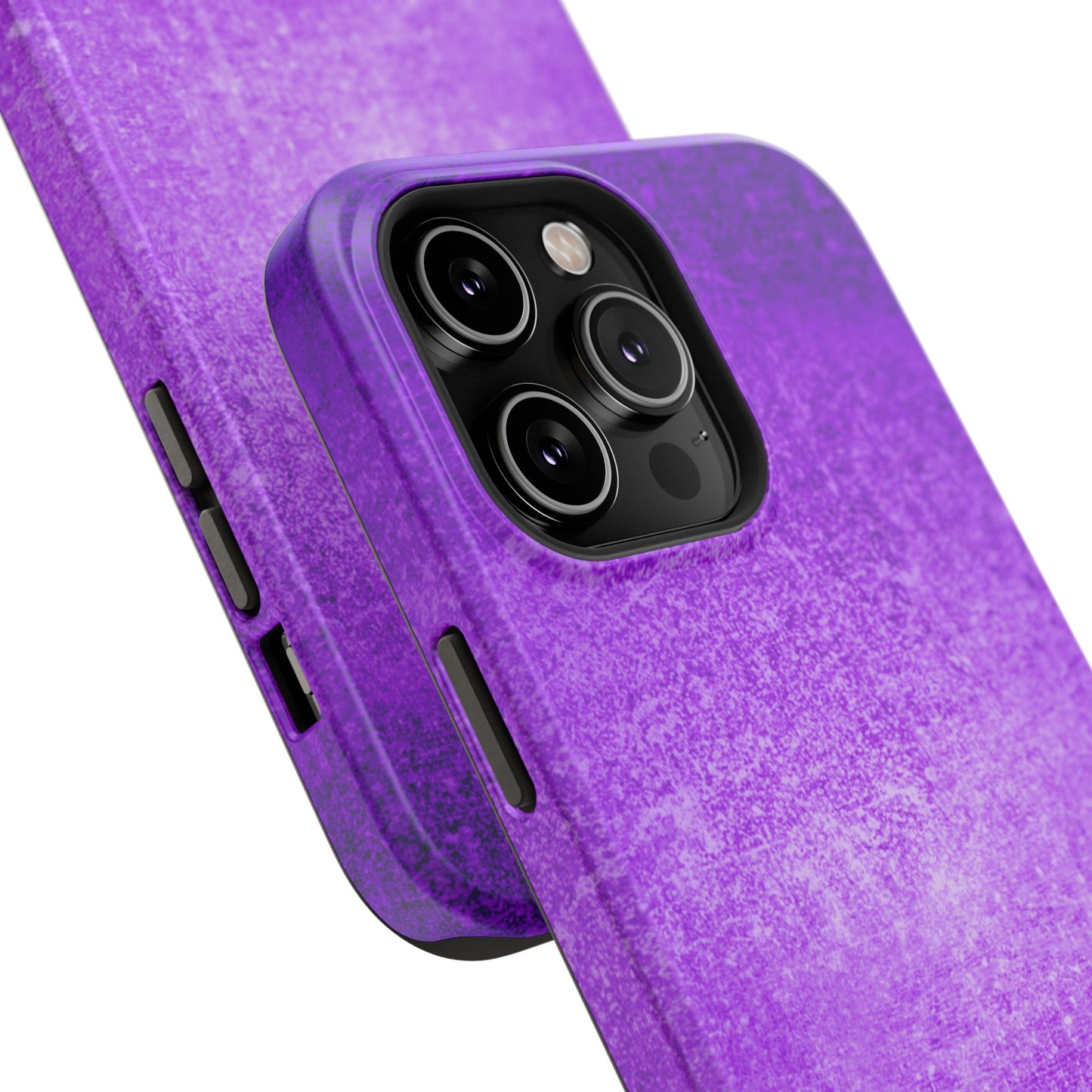 Impact-Resistant Phone Case – Violet Voltage