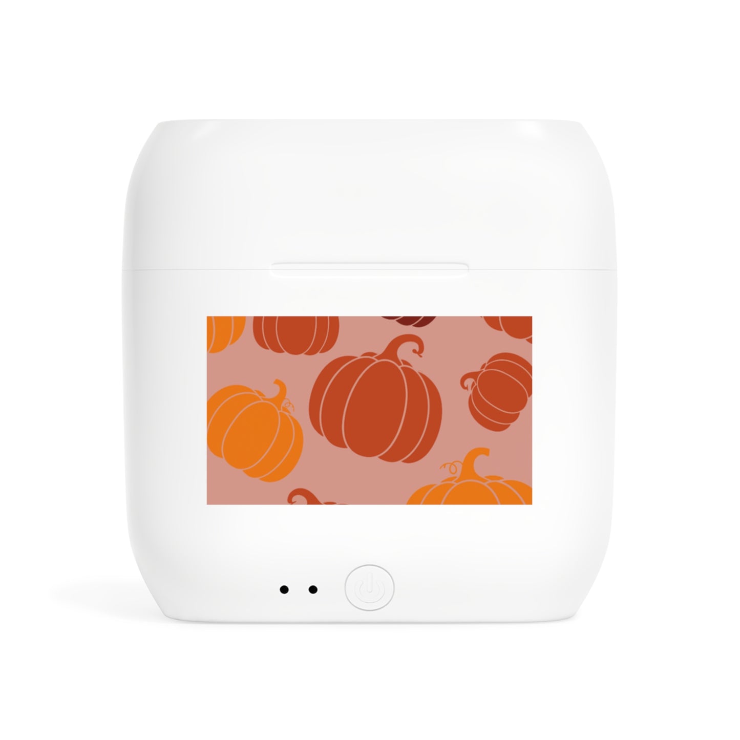 Wireless Earbuds – Pumpkin Mood