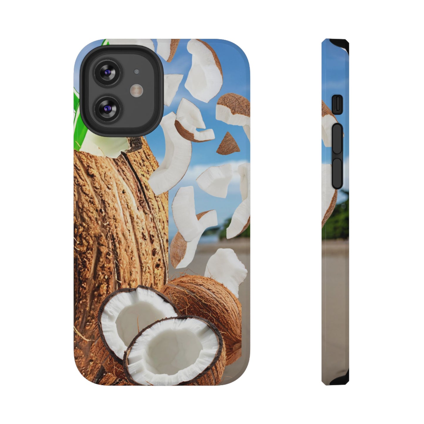 Impact-Resistant Phone Case – Coco Coast