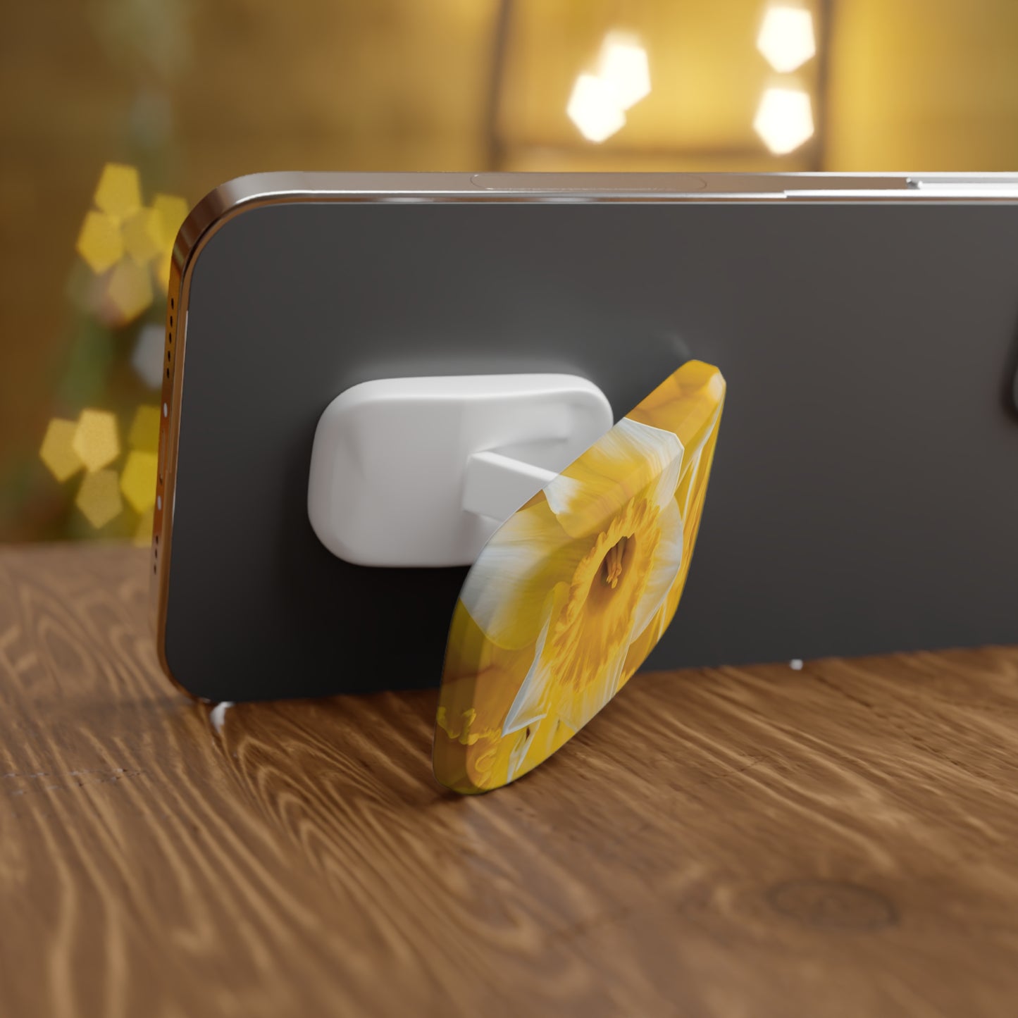 Phone Grip – Daffodil Daylight