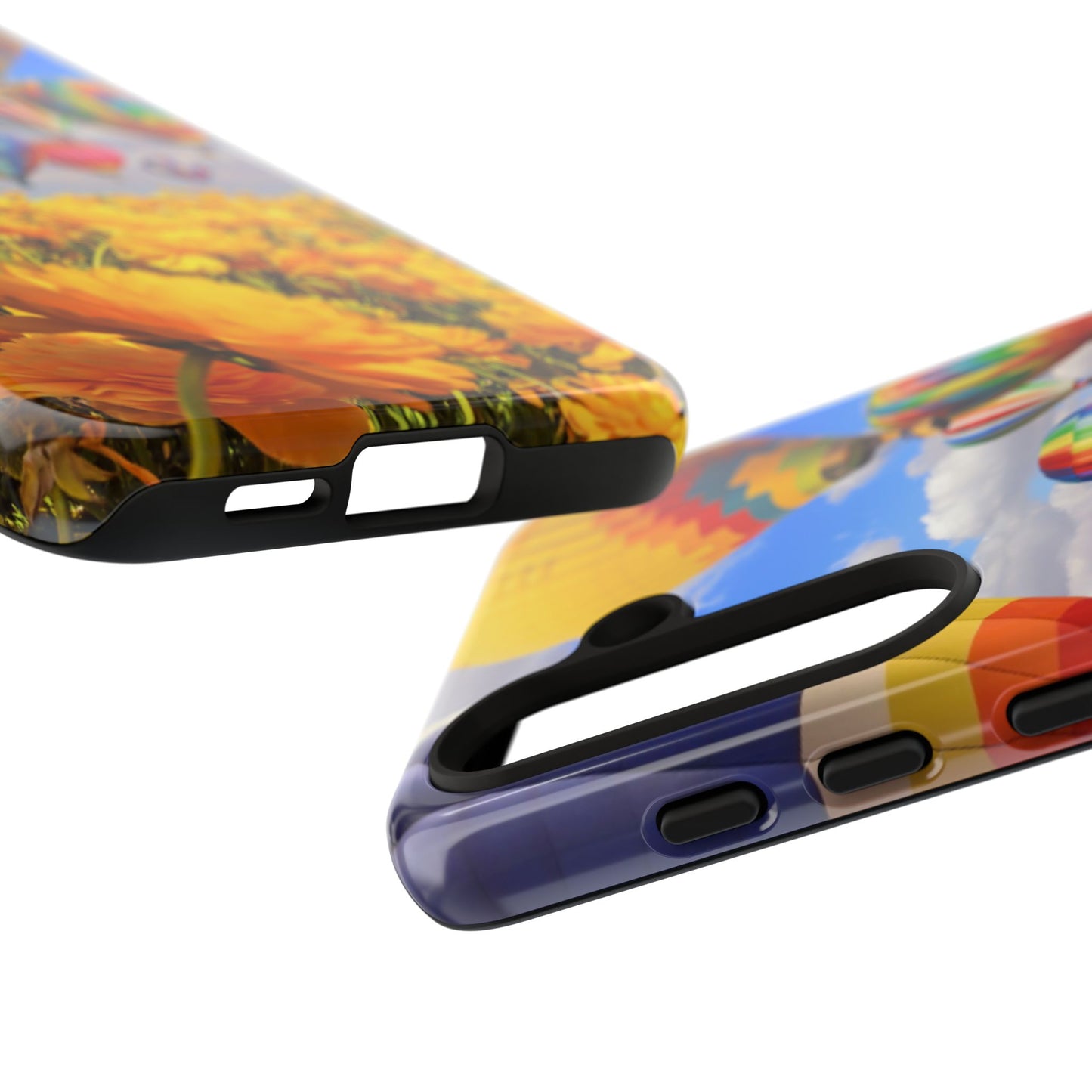 Protective Phone Case – Up We Go