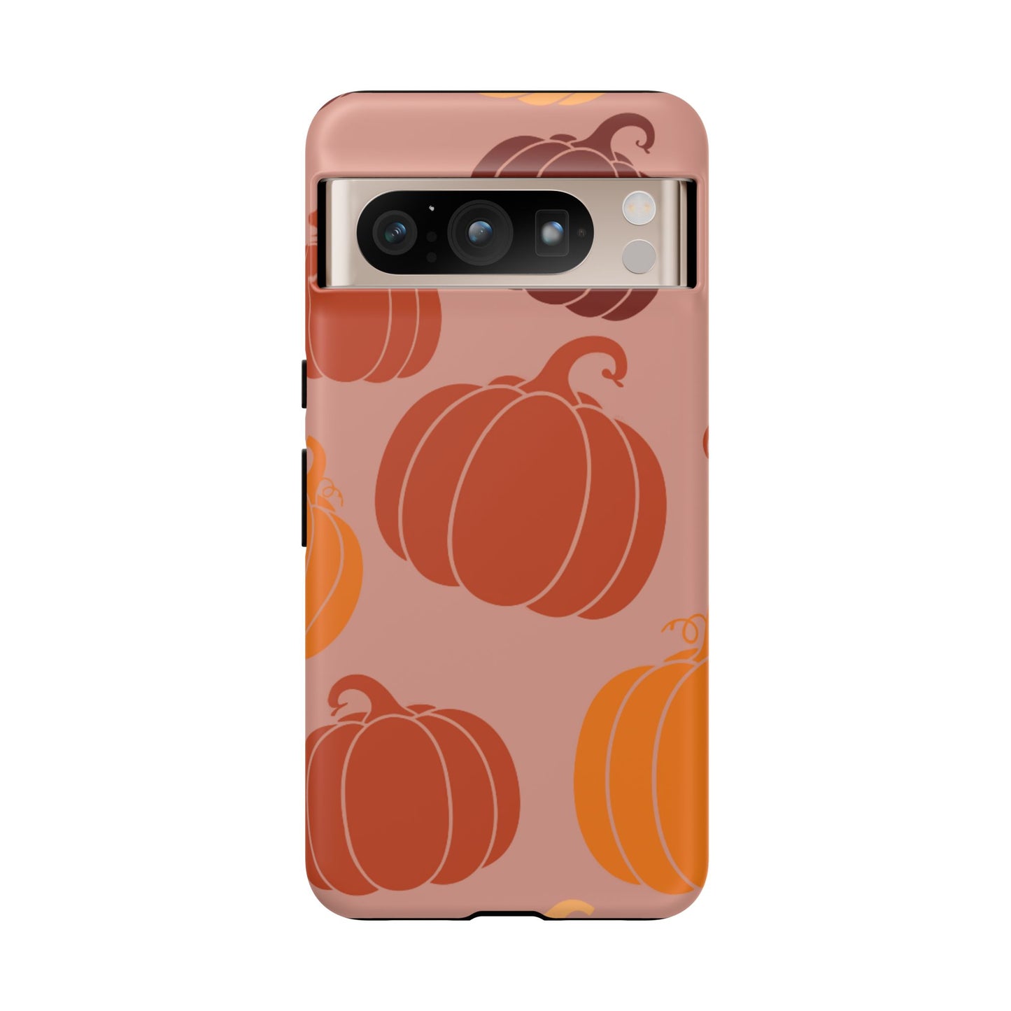 Protective Phone Case – Pumpkin Mood