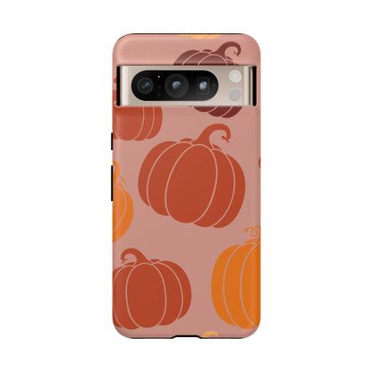 Protective Phone Case – Pumpkin Mood